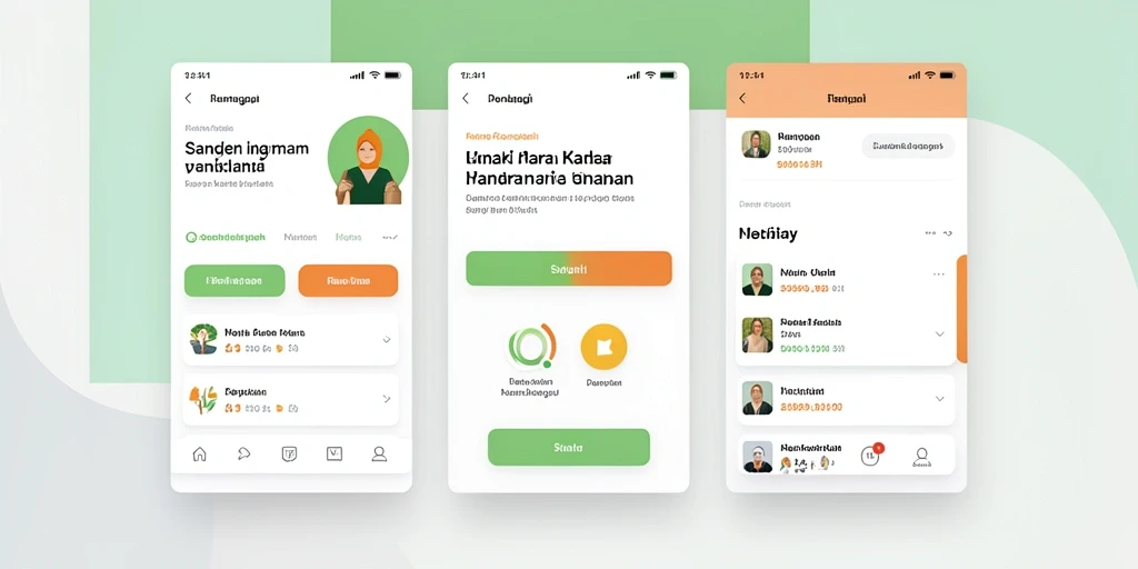Keamanan data pengguna yang terjamin.