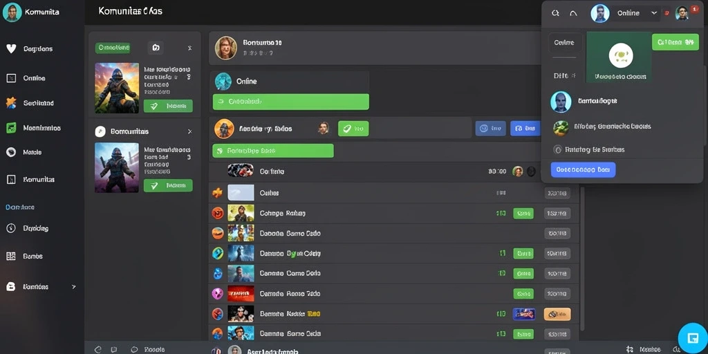 Mode multiplayer untuk pengalaman yang lebih seru.