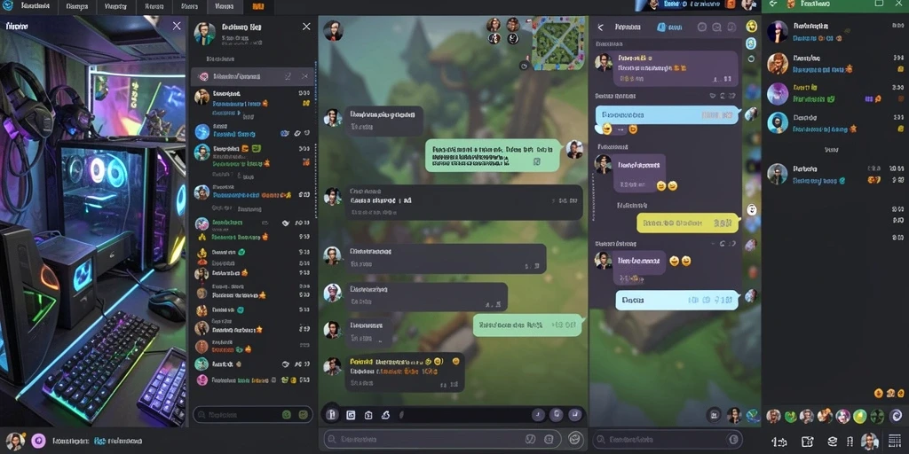 Fitur multiplayer yang memperkaya pengalaman bermain.