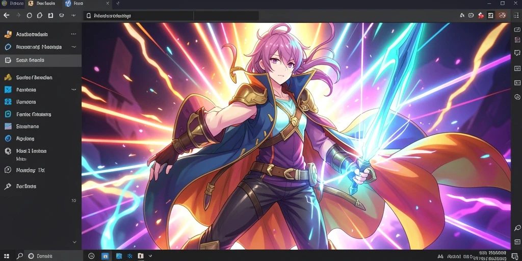 Screenshot dari event spesial yang sedang berlangsung.